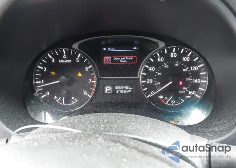 2013 Nissan Altima 2.5 S z USA, uszkodzony, nr VIN 1N4AL3AP0DC225750